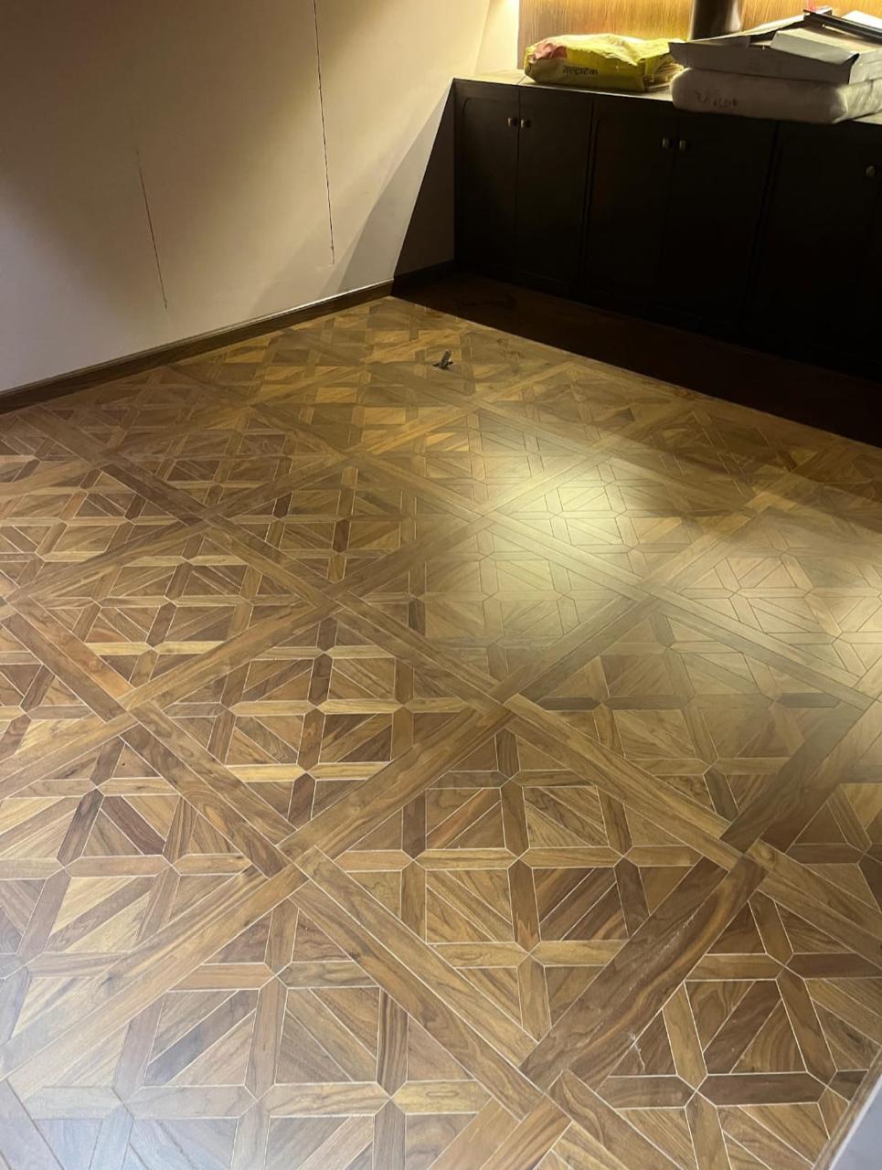 Luxury Hardwood